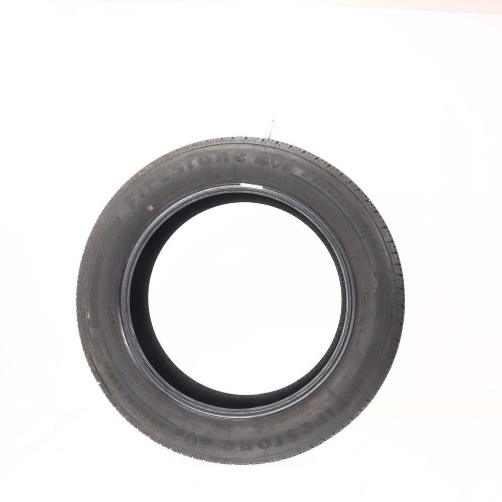 Set of (2) Used 225/55R17 Firestone Firehawk AS V2 97V - 7-8/32 - Image 3