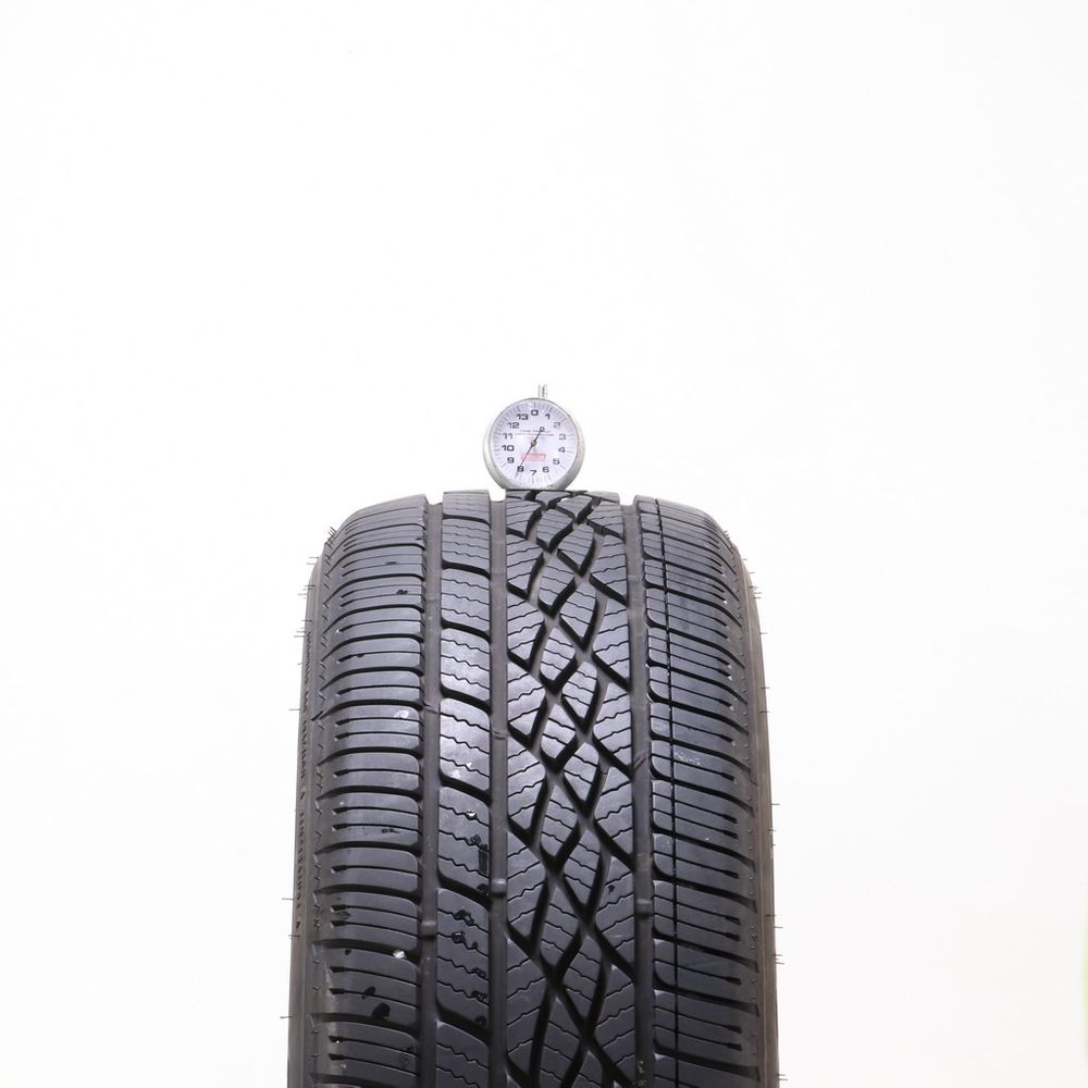 Set of (2) Used 225/55R17 Firestone Firehawk AS V2 97V - 7-8/32 - Image 5