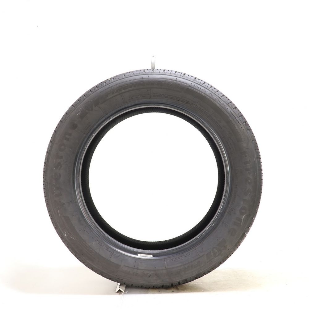 Set of (2) Used 225/55R17 Firestone Firehawk AS V2 97V - 7-8/32 - Image 6