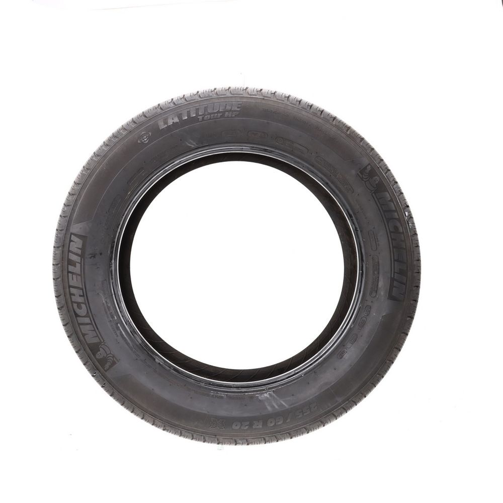 Used 255/60R20 Michelin Latitude Tour HP LR 113V - 7.5/32 - Image 3