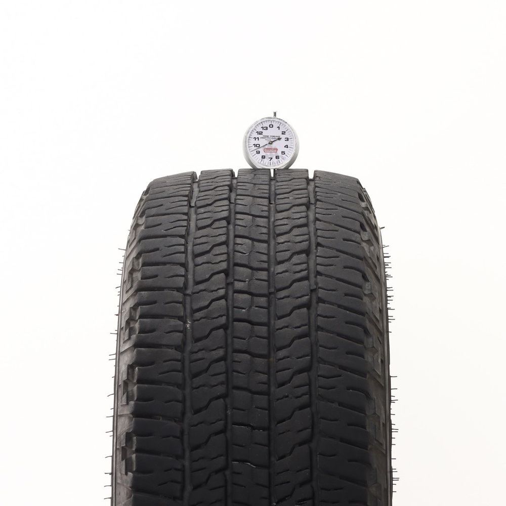 Set of (4) Used LT 245/70R17 Goodyear Wrangler Workhorse HT 119/116R E - 9.5-11/32 - Image 2