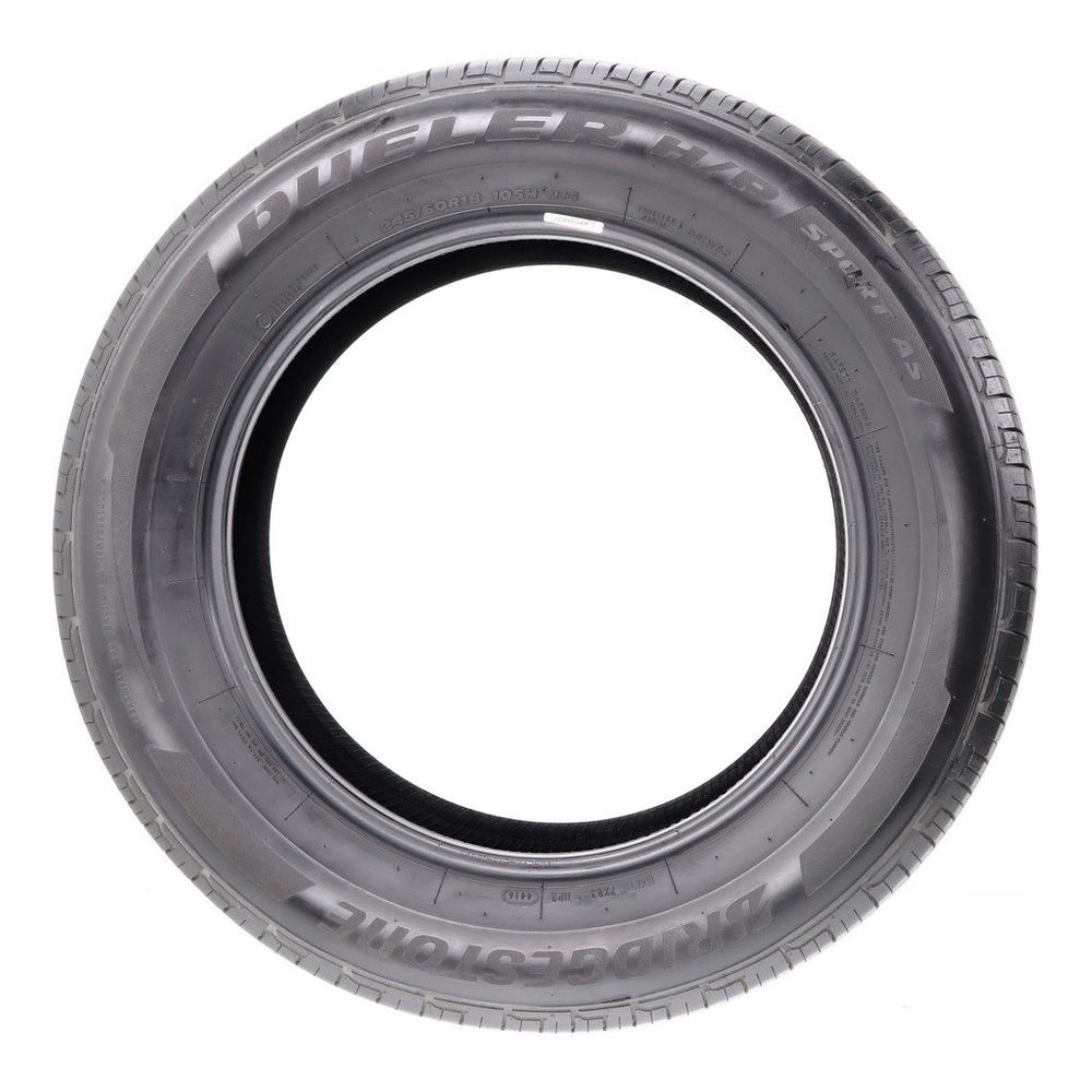 Used 245/60R18 Bridgestone Dueler H/P Sport AS 105H - 7/32 - Image 3