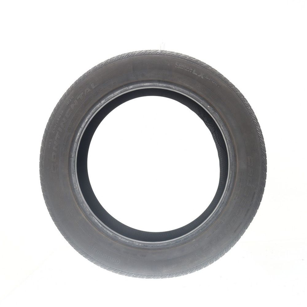 Used 255/50R19 Continental CrossContact LX Sport MO 103H - 7.5/32 - Image 3