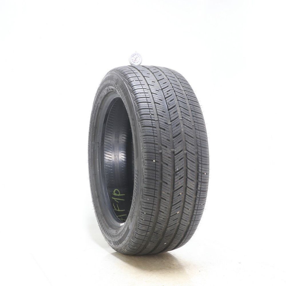 Used 255/50R19 Bridgestone DriveGuard Plus RFT 107W - 8/32 - Image 1