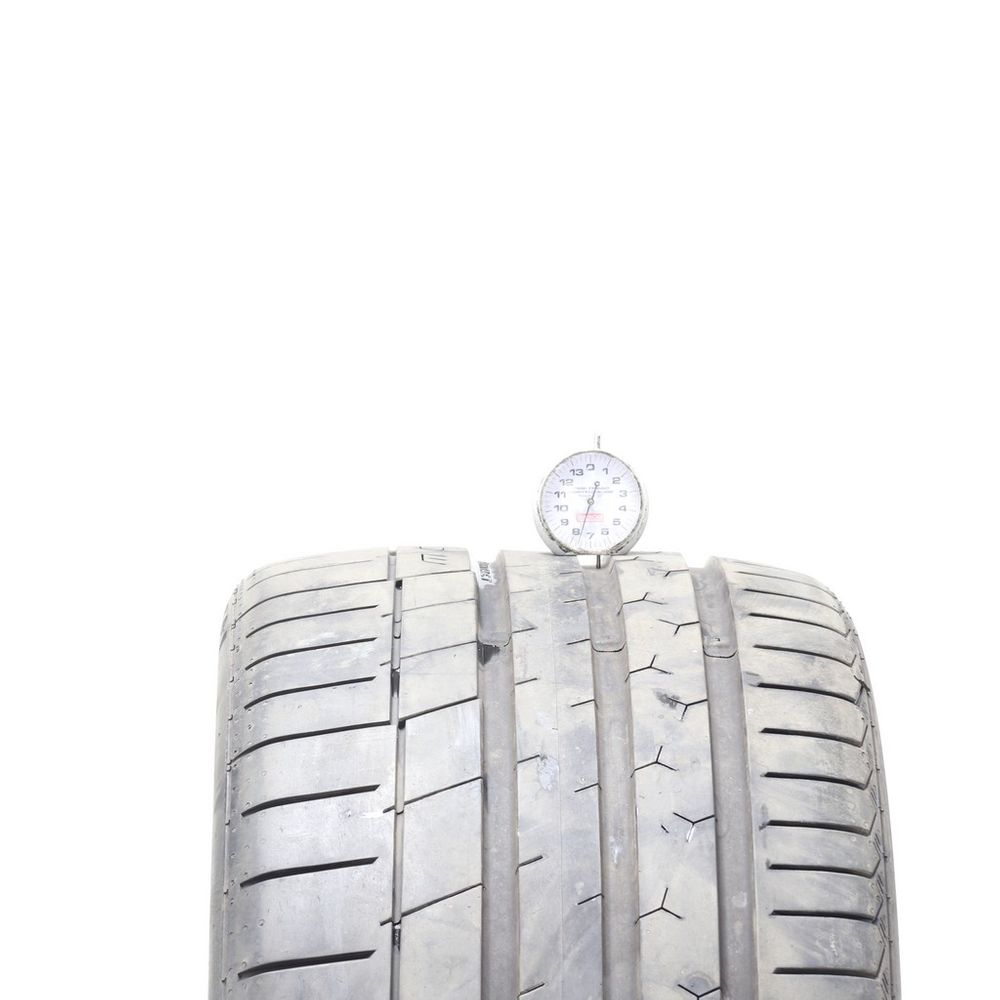 Used 285/30ZR20 Continental ExtremeContact Sport 99Y - 7.5/32 - Image 2