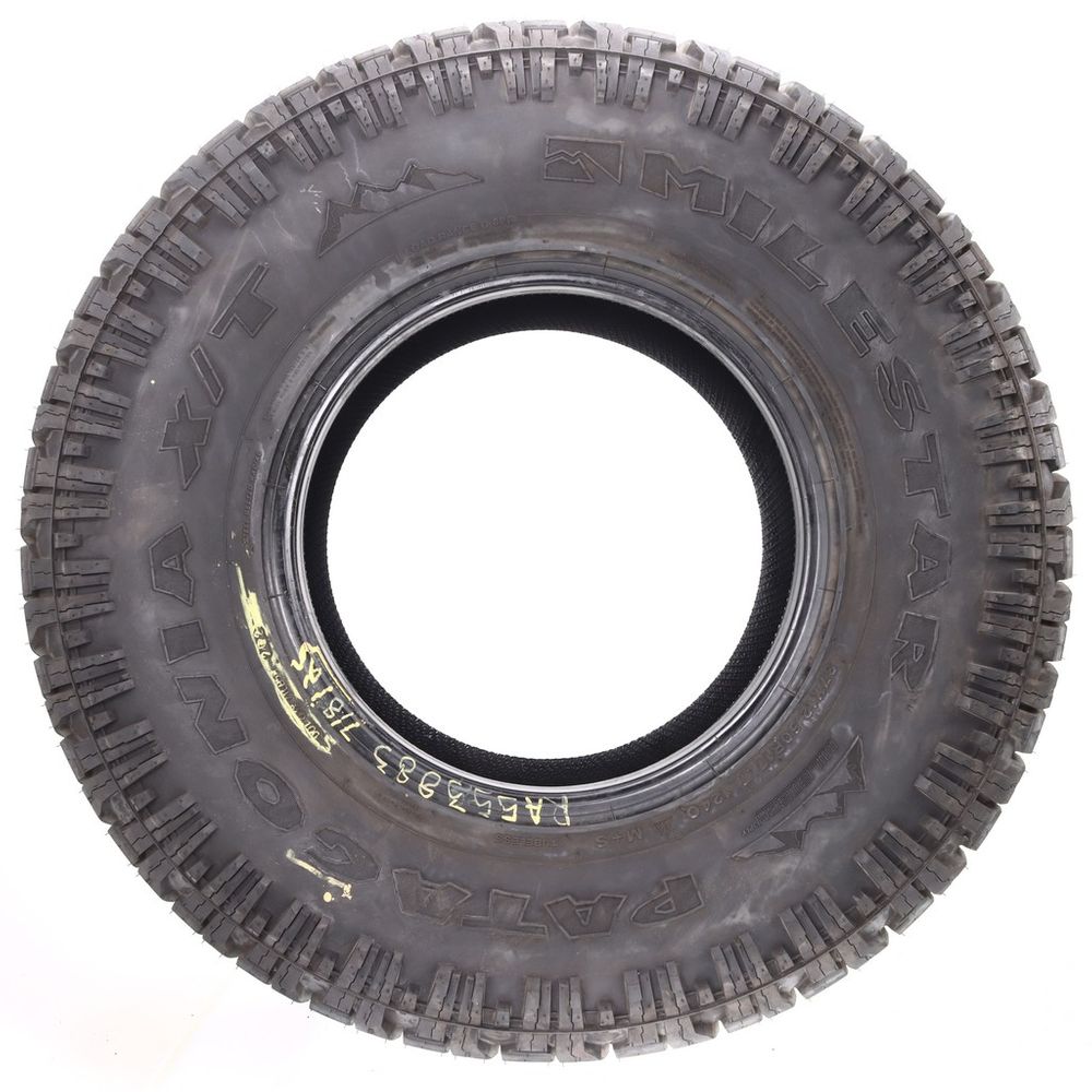 Used LT 37X12.5R17 Milestar Patagonia X/T 124Q D - 18/32 - Image 3