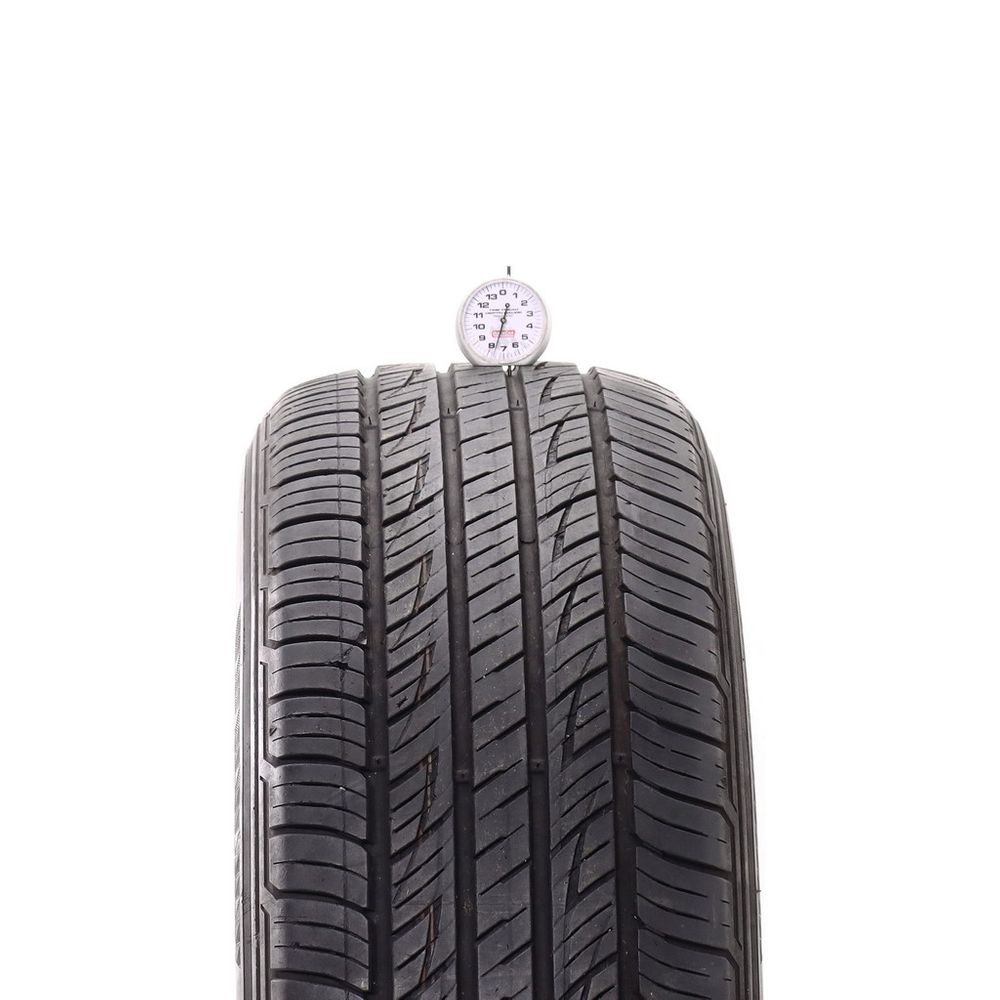 Used 255/60R18 Kumho Crugen HP71 108H - 7.5/32 - Image 2