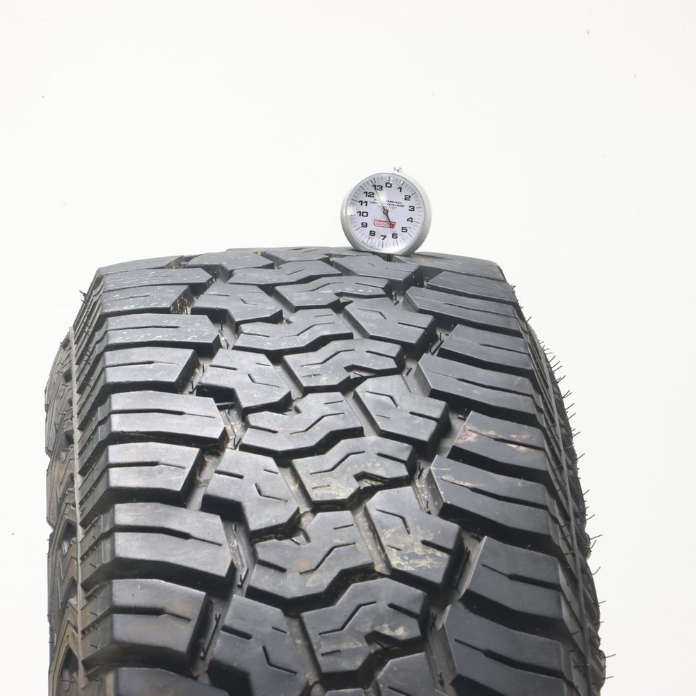 Used LT 285/70R17 Yokohama Geolandar X-AT 121/118Q E - 12.5/32 - Image 2