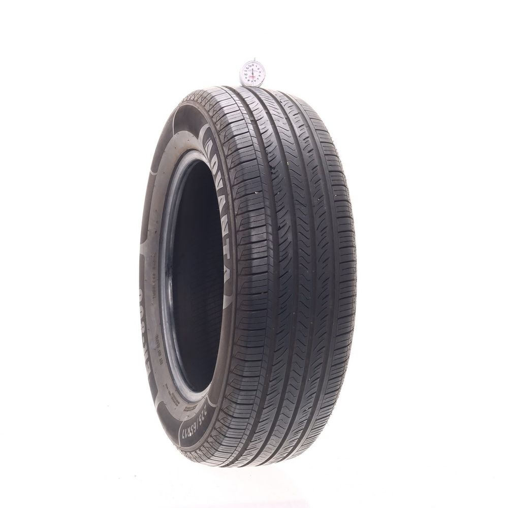 Set of (4) Used 225/65R17 Advanta ER-800 102H - 6.5-7/32 - Image 1