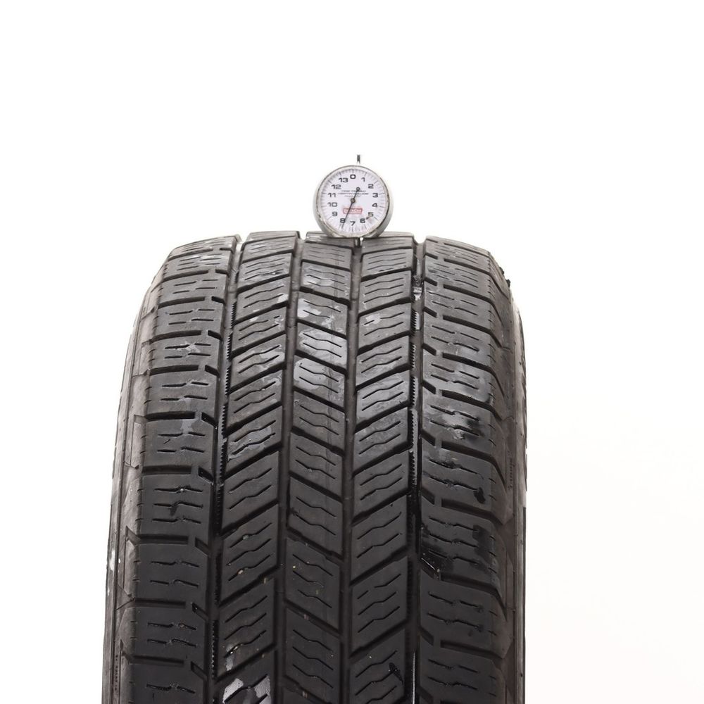 Set of (2) Used 245/60R18 Continental TerrainContact H/T 105T - 7.5-8.5/32 - Image 2