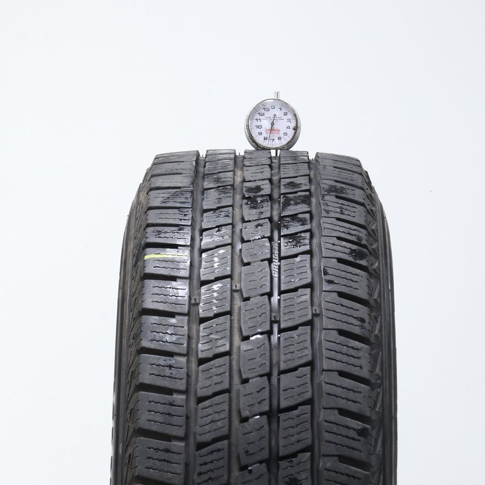 Used LT 245/75R17 Kumho Crugen HT51 121/118S - 7.5/32 - Image 2