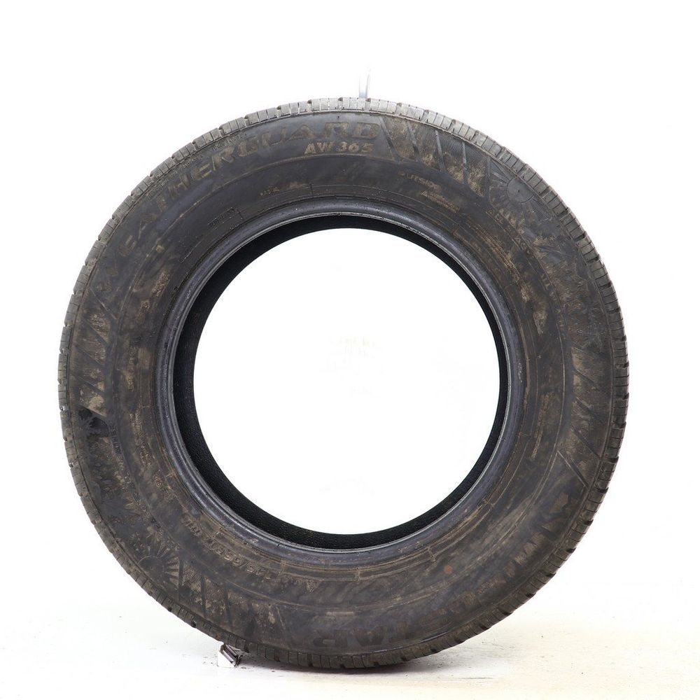 Set of (2) Used 245/65R17 Milestar Weatherguard AW365 111H - 7.5-8/32 - Image 3