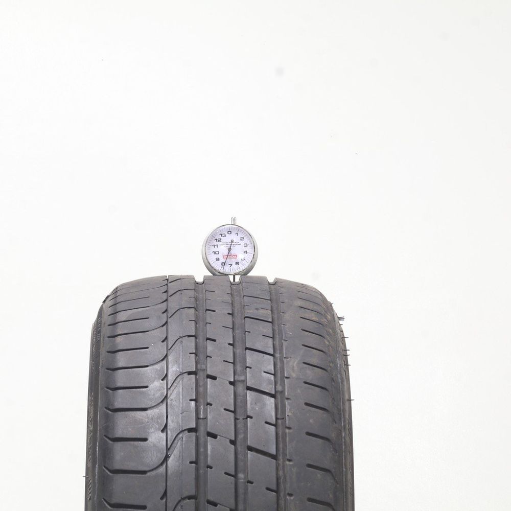 Used 225/35R19 Pirelli P Zero Run Flat 88Y - 7.5/32 - Image 2
