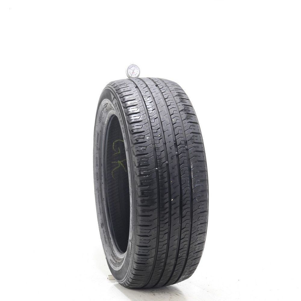 Set of (2) Used 235/55R19 Achilles Desert Hawk H/T2 105H - 8-9/32 - Image 1