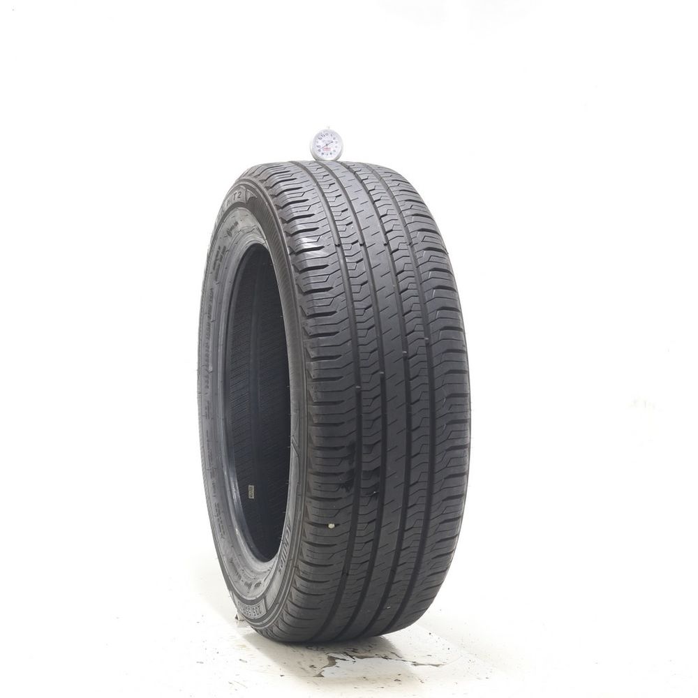 Set of (2) Used 235/55R19 Achilles Desert Hawk H/T2 105H - 8-9/32 - Image 4