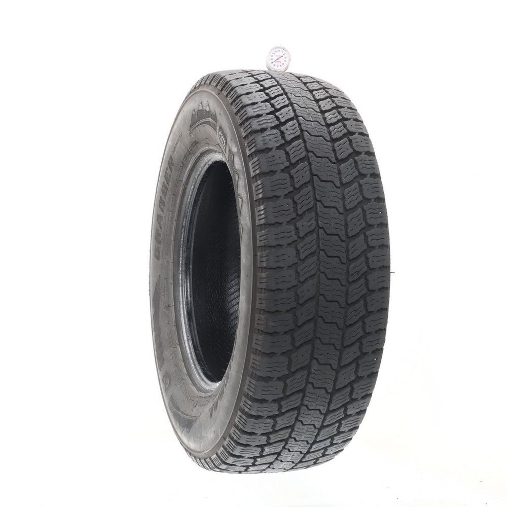 Used LT 265/70R17 General Grabber Arctic LT 121/118R E - 9/32 - Image 1