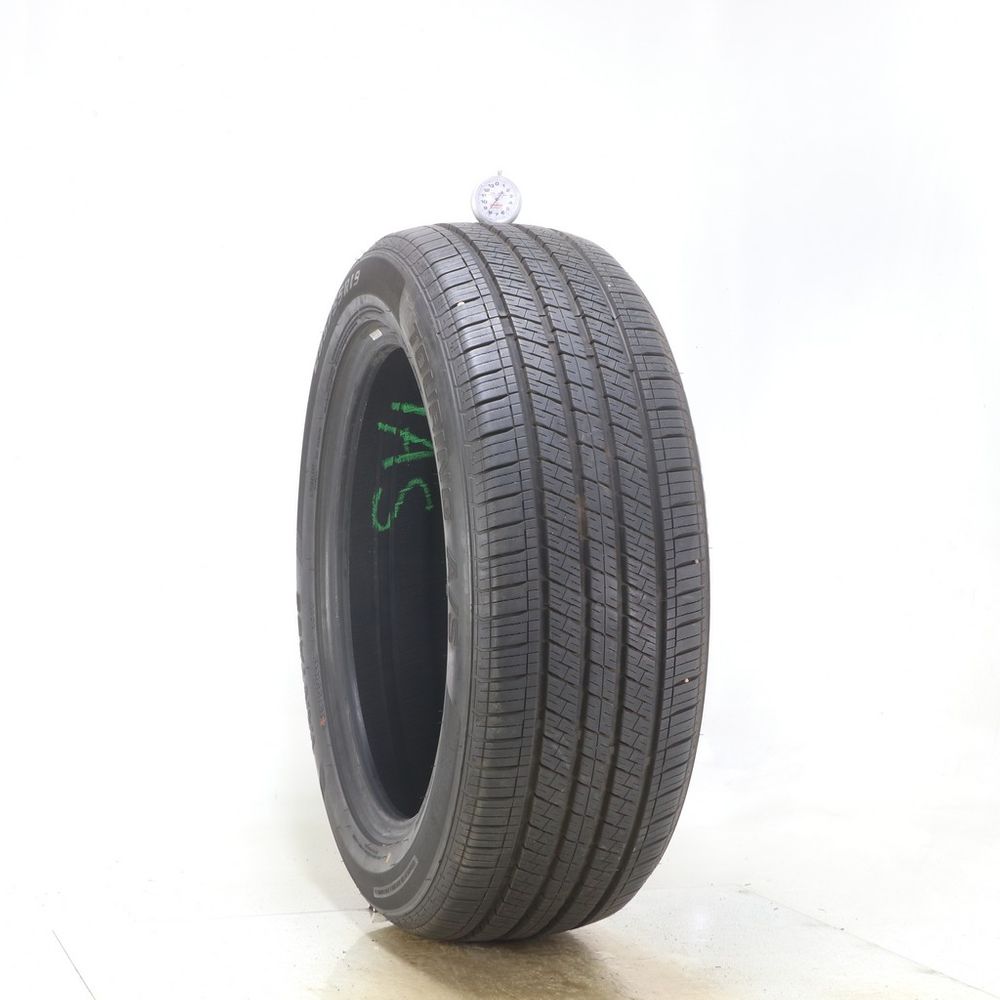 Set of (2) Used 235/55R19 Vantage Touring A/S 101V - 6.5-8/32 - Image 4