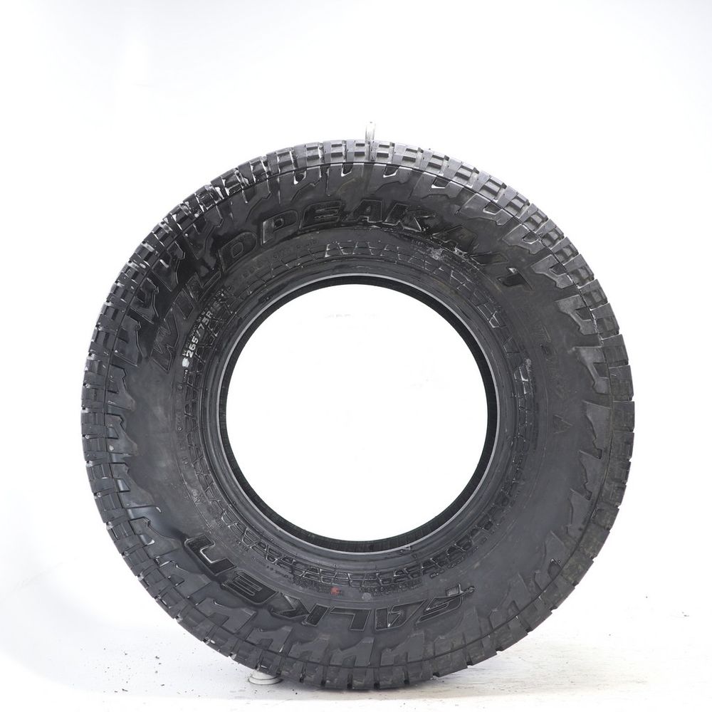 Used 265/75R16 Falken Wildpeak A/T3W 116T - 8.5/32 - Image 3