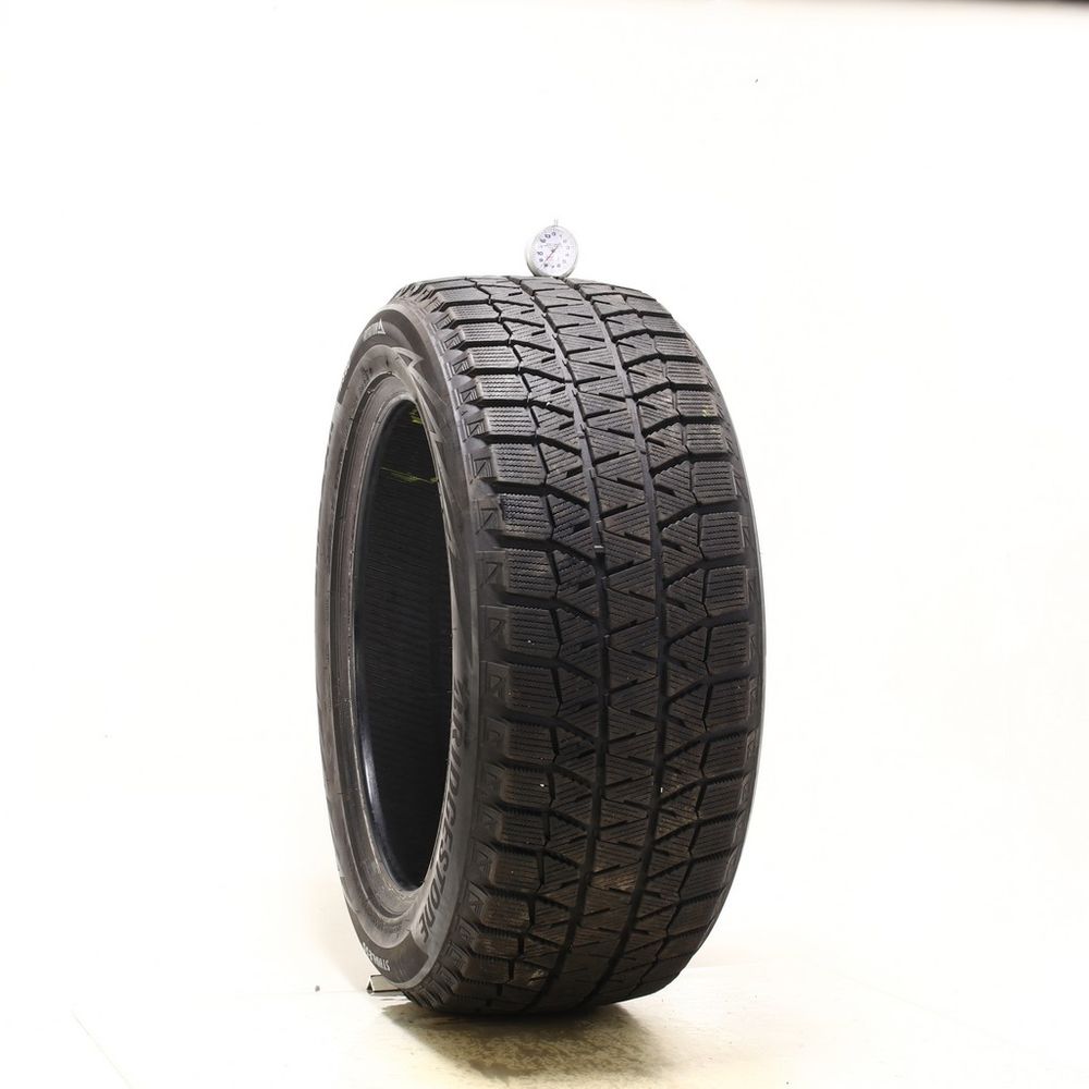 Used 245/50R18 Bridgestone Blizzak WS80 104H - 8/32 - Image 1