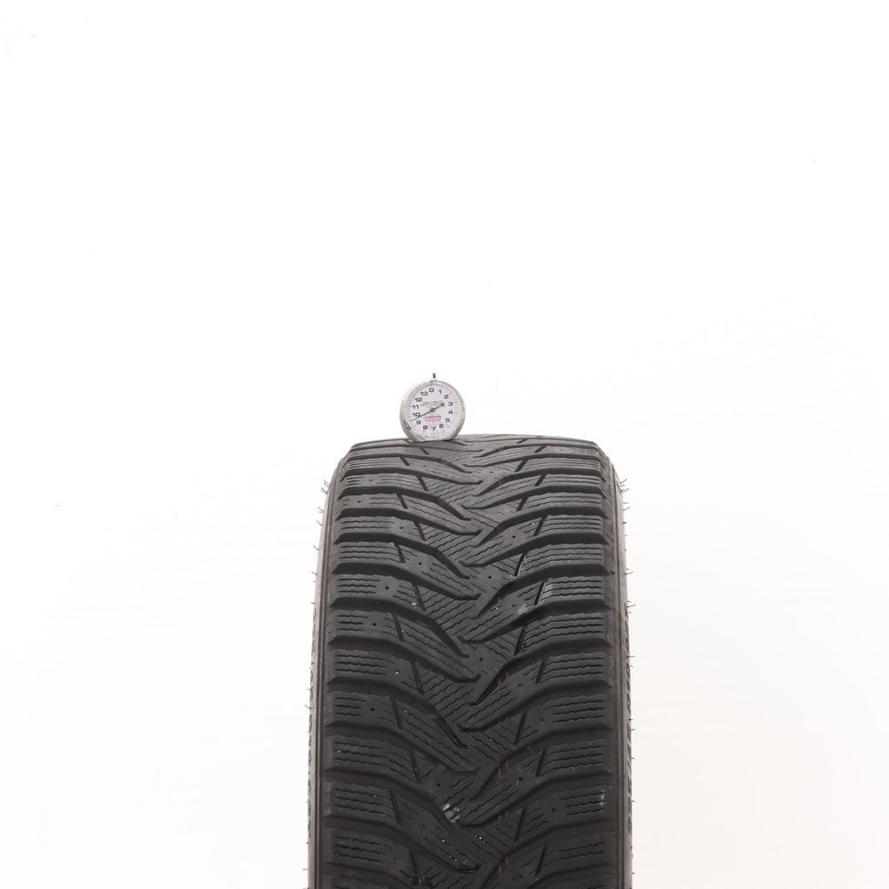 Used 225/45R19 Kumho Wintercraft Ice Wi31 Plus 96T - 9.5/32 - Image 2