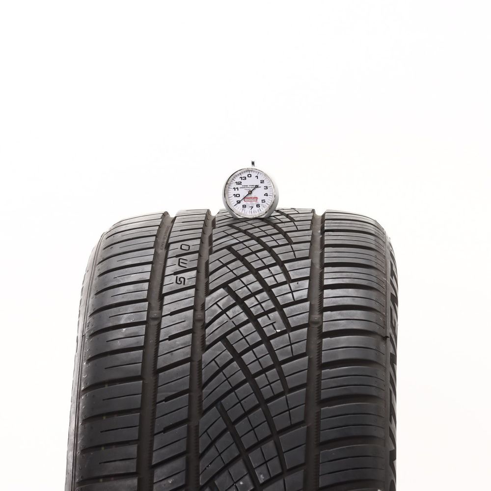 Set of (2) Used 275/35ZR19 Continental ExtremeContact DWS06 Plus 100Y - 8.5-9/32 - Image 5