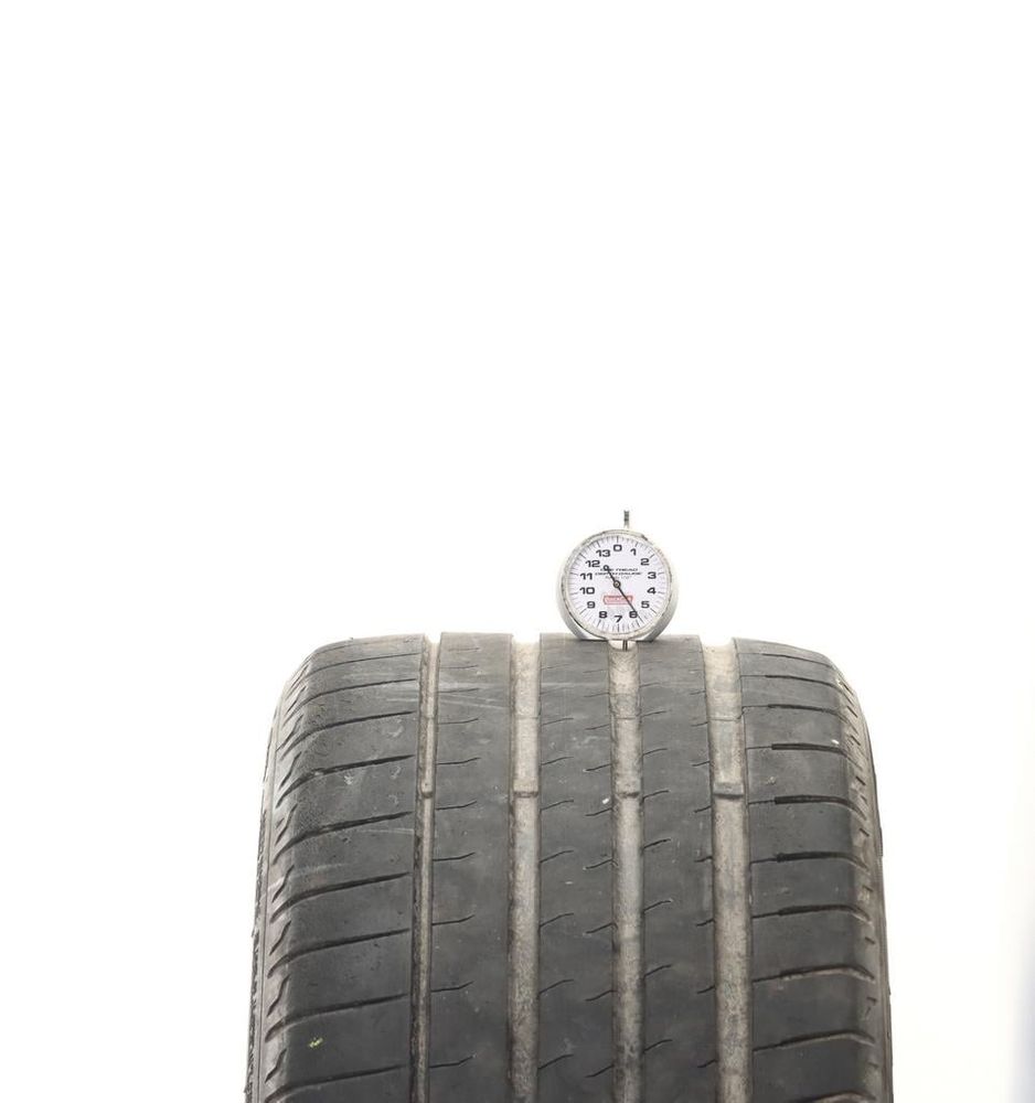 Set of (2) Used 245/35ZR19 Bridgestone Potenza Sport 93Y - 5.5/32 - Image 2