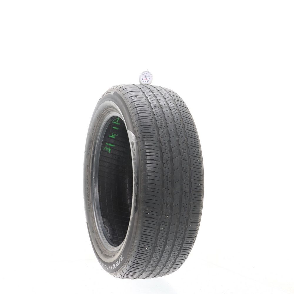 Used 225/55R18 Falken Ziex ZE001A A/S 98V - 5.5/32 - Image 1