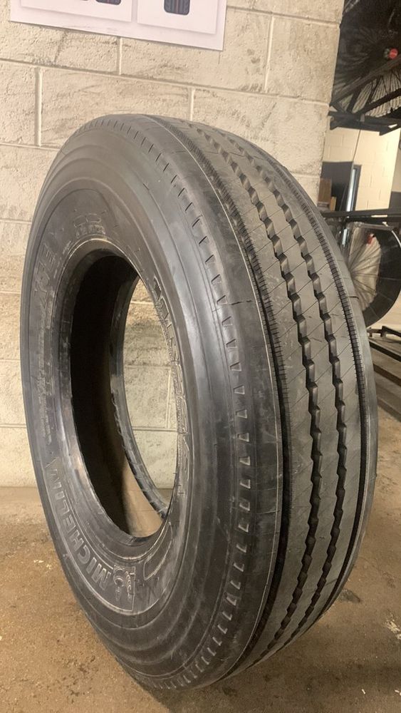 Driven Once 11R22.5 Michelin XTE 1N/A - 16/32 - Image 1