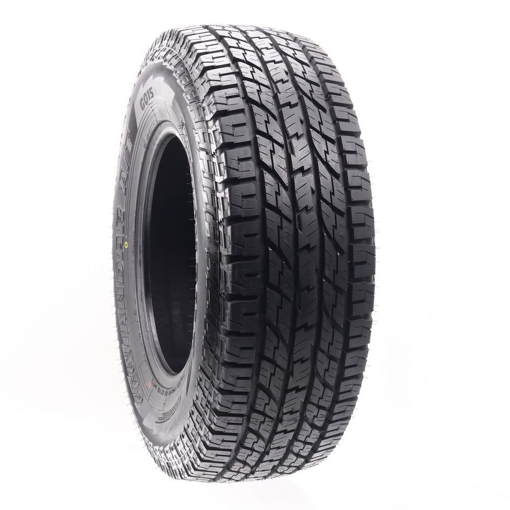 New LT 35X12.5R18 Yokohama Geolandar A/T G015 123R E - 17/32 - Image 1