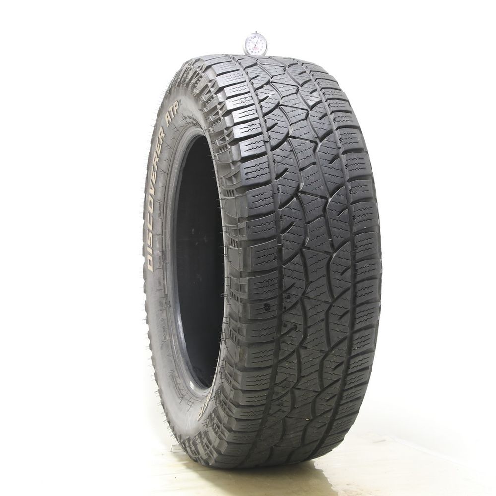 Set of (2) Used 275/60R20 Cooper Discoverer ATP II 115T - 7-8/32 - Image 4