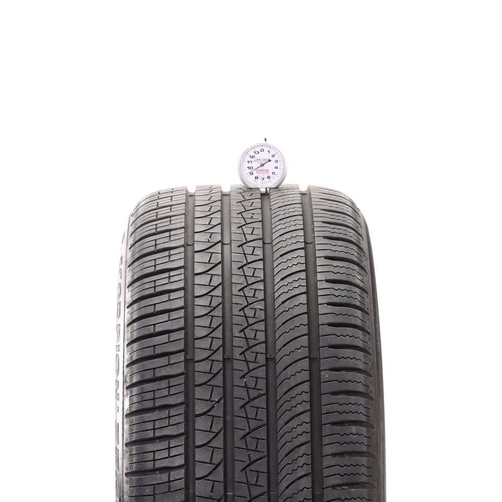 Used 255/40R20 Pirelli Scorpion Zero 101H - 9/32 - Image 2