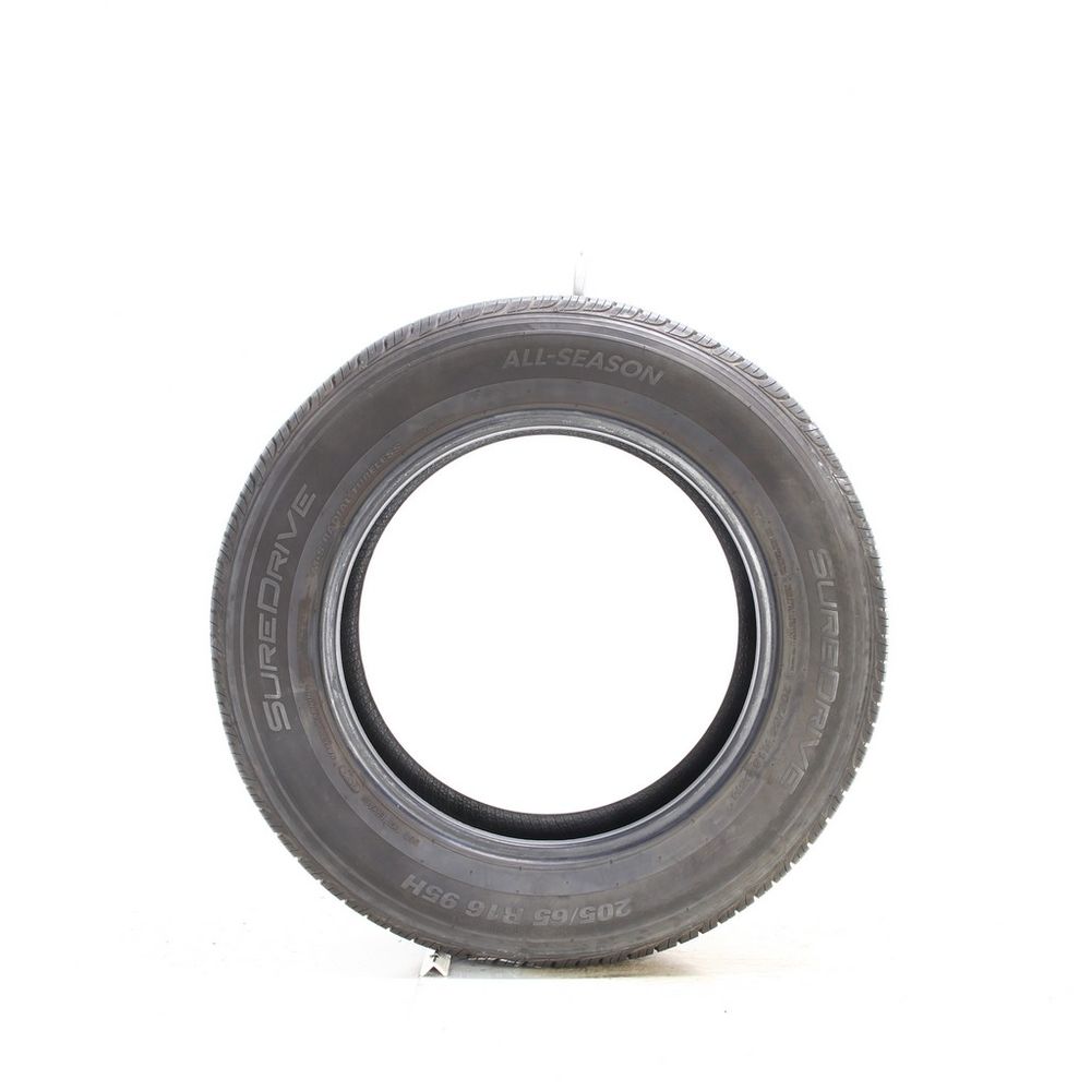 Set of (2) Used 205/65R16 SureDrive All-season 95H - 9-9.5/32 - Image 3