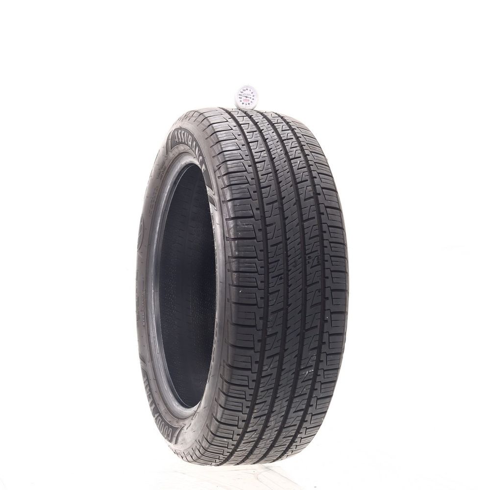Set of (4) Used 235/50R19 Goodyear Assurance MaxLife 99V - 9-10.5/32 - Image 4