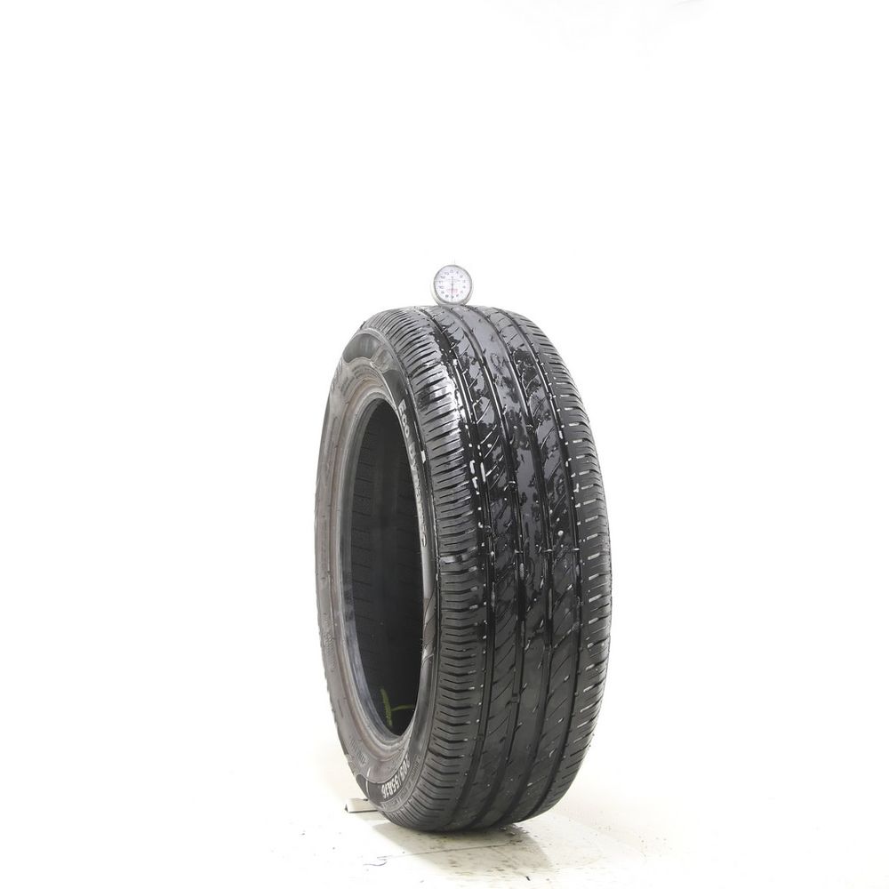 Set of (2) Used 205/55R16 Waterfall Eco Dynamic 94W - 7-8/32 - Image 1