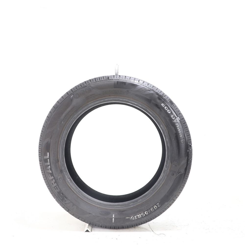 Set of (2) Used 205/55R16 Waterfall Eco Dynamic 94W - 7-8/32 - Image 3