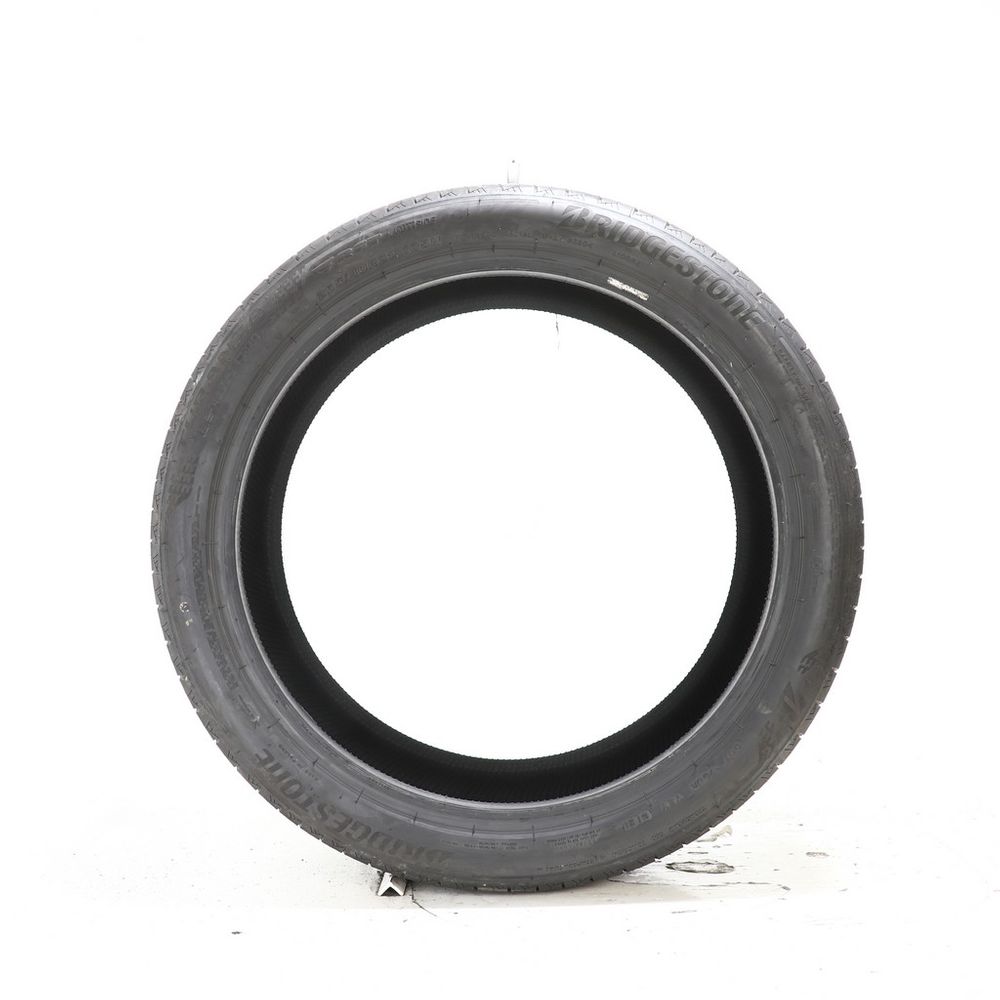 Set of (2) Used 265/40R21 Bridgestone Turanza LS100 MOE-S RFT B-Silent 105H - 8.5/32 - Image 3