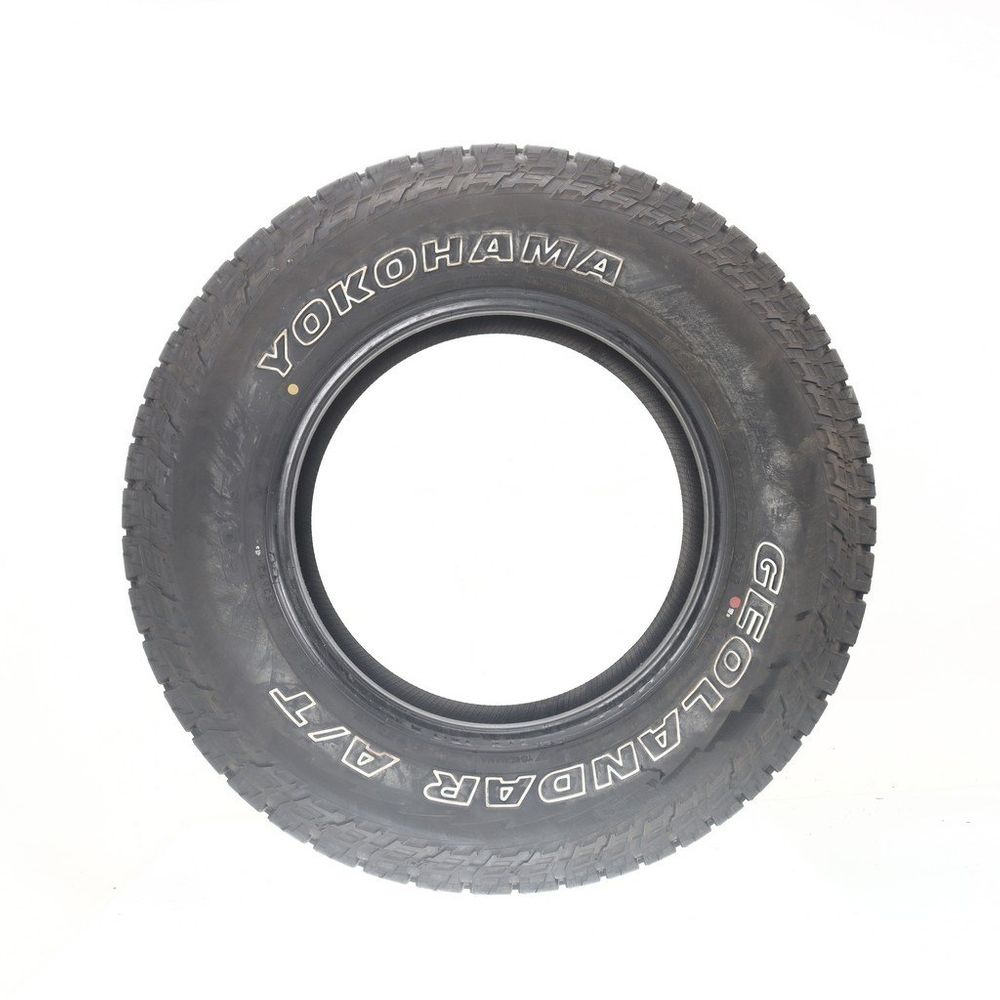 Used LT 235/80R17 Yokohama Geolandar A/T G015 120/117R E - 15/32 - Image 3