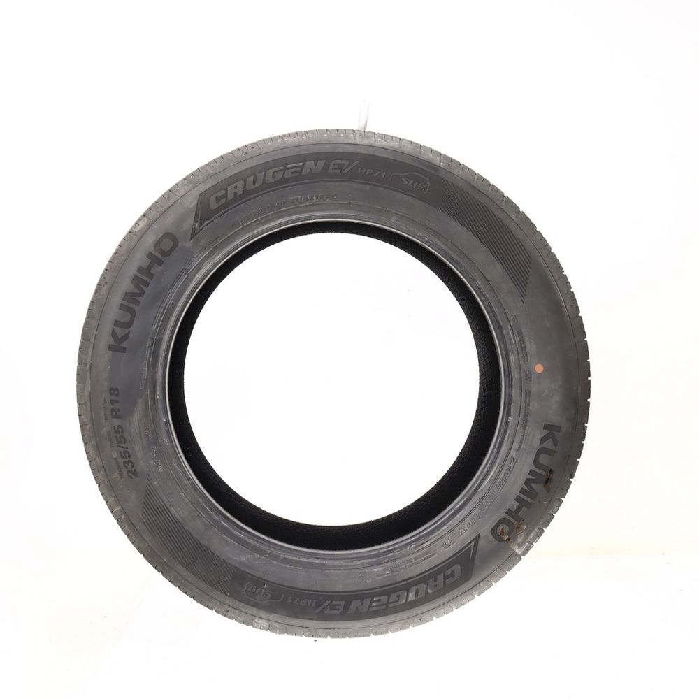 Used 235/55R18 Kumho Crugen EV HP71 SUV TO 104V - 8.5/32 - Image 3