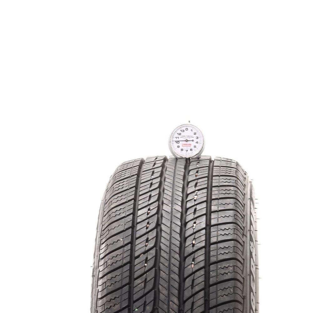 Set of (4) Used 205/60R16 Uniroyal Tiger Paw Touring A/S 92H - 10/32 - Image 2