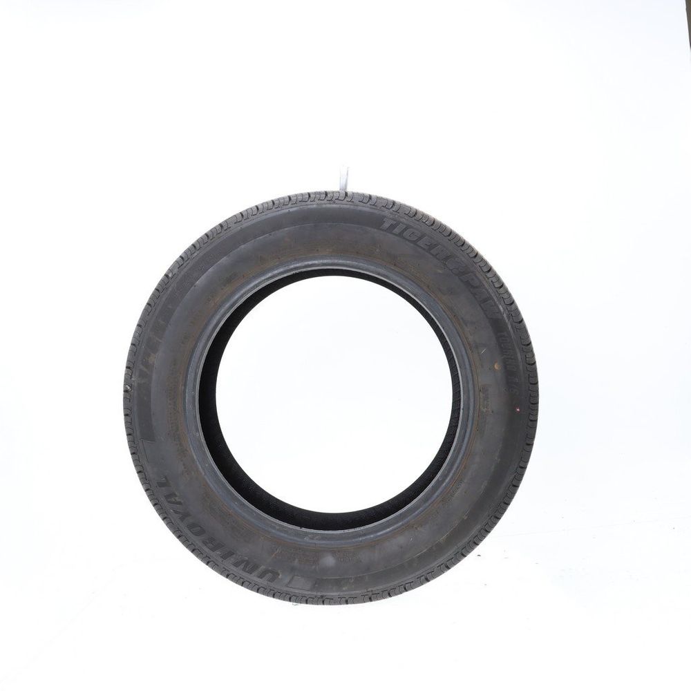 Set of (4) Used 205/60R16 Uniroyal Tiger Paw Touring A/S 92H - 10/32 - Image 3