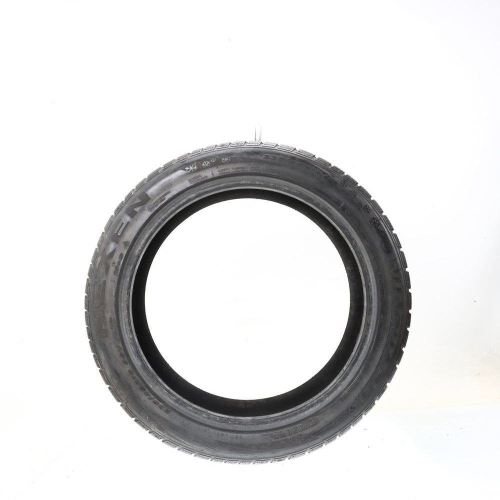 Used 235/45R18 Nexen Winguard Sport 98V - 7.5/32 - Image 3