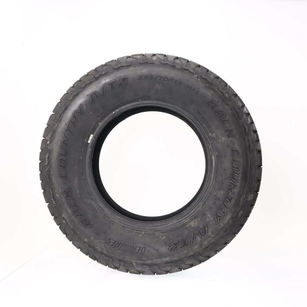 New 265/70R16 DeanTires Back Country A/T2 112T - Image 3