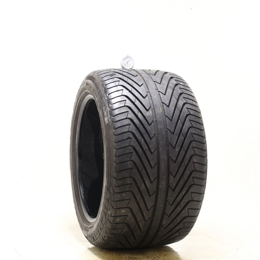 Used 335/35ZR17 Michelin Pilot Sport PS2 106Y - 8.5/32 - Image 1