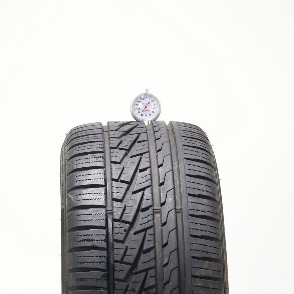 Set of (2) Used 255/45R18 Sumitomo HTR A/S P02 103W - 8.5-9/32 - Image 2