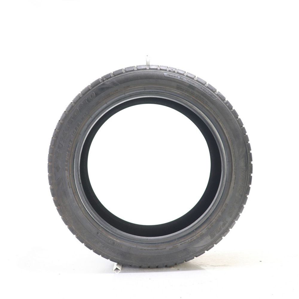 Set of (2) Used 255/45R18 Sumitomo HTR A/S P02 103W - 8.5-9/32 - Image 3