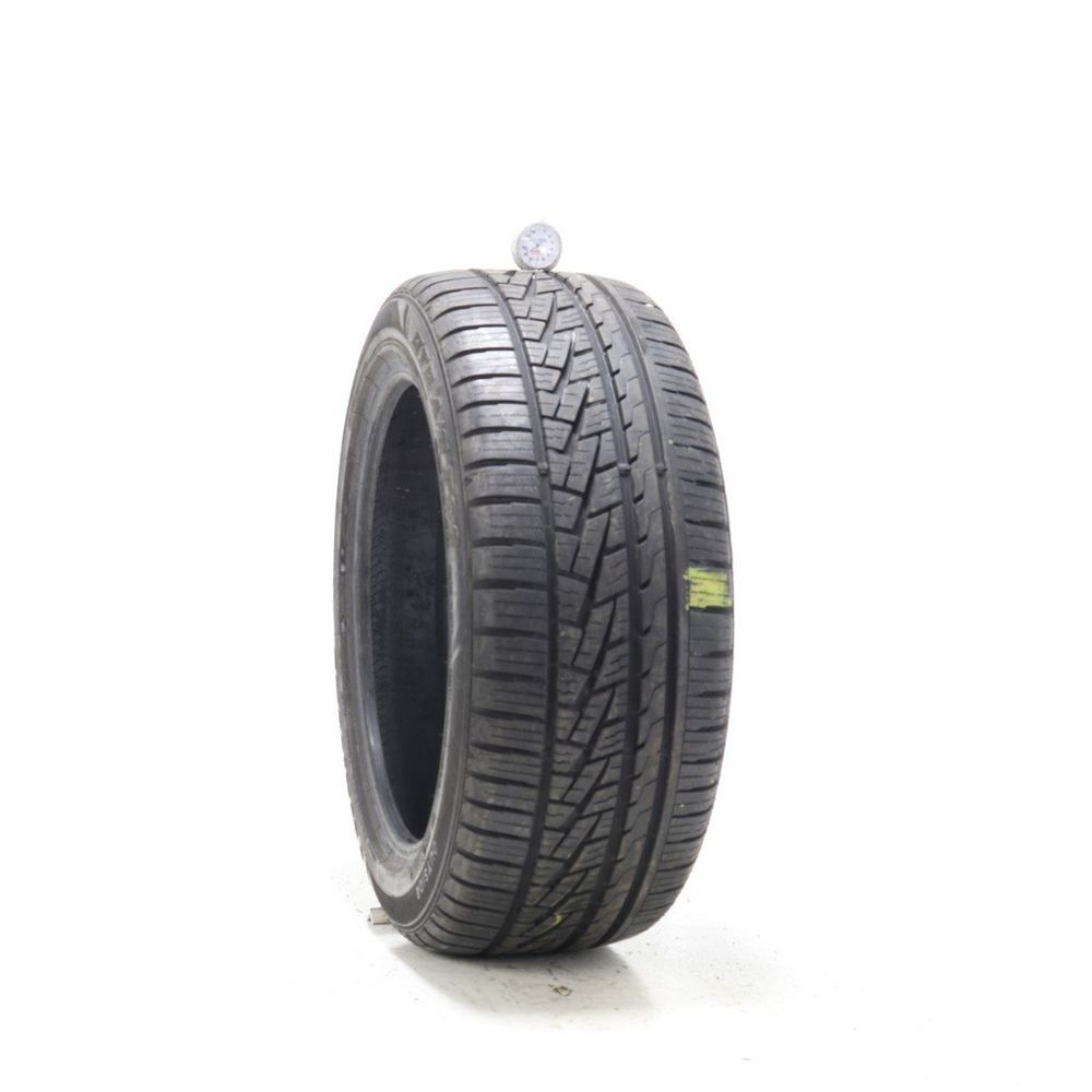 Set of (2) Used 255/45R18 Sumitomo HTR A/S P02 103W - 8.5-9/32 - Image 4