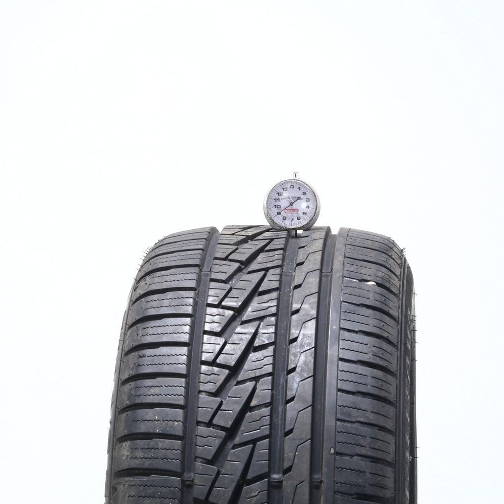 Set of (2) Used 255/45R18 Sumitomo HTR A/S P02 103W - 8.5-9/32 - Image 5