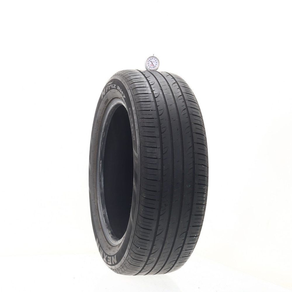 Used 225/55R18 Nexen N'Priz RH7 97H - 5.5/32 - Image 1