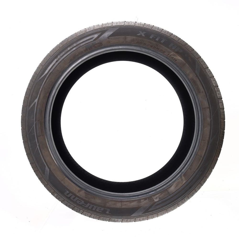 Used 285/45R22 Laufenn X Fit HP 114H - 8/32 - Image 3