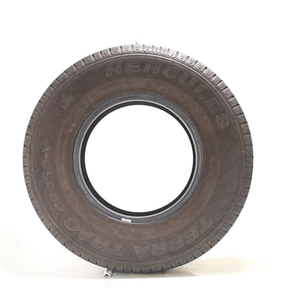 Used LT 265/75R16 Hercules Terra Trac Cross-V 123/120Q E - 10.5/32 - Image 3